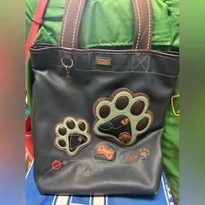CHALA PURSE PAWS **USED**